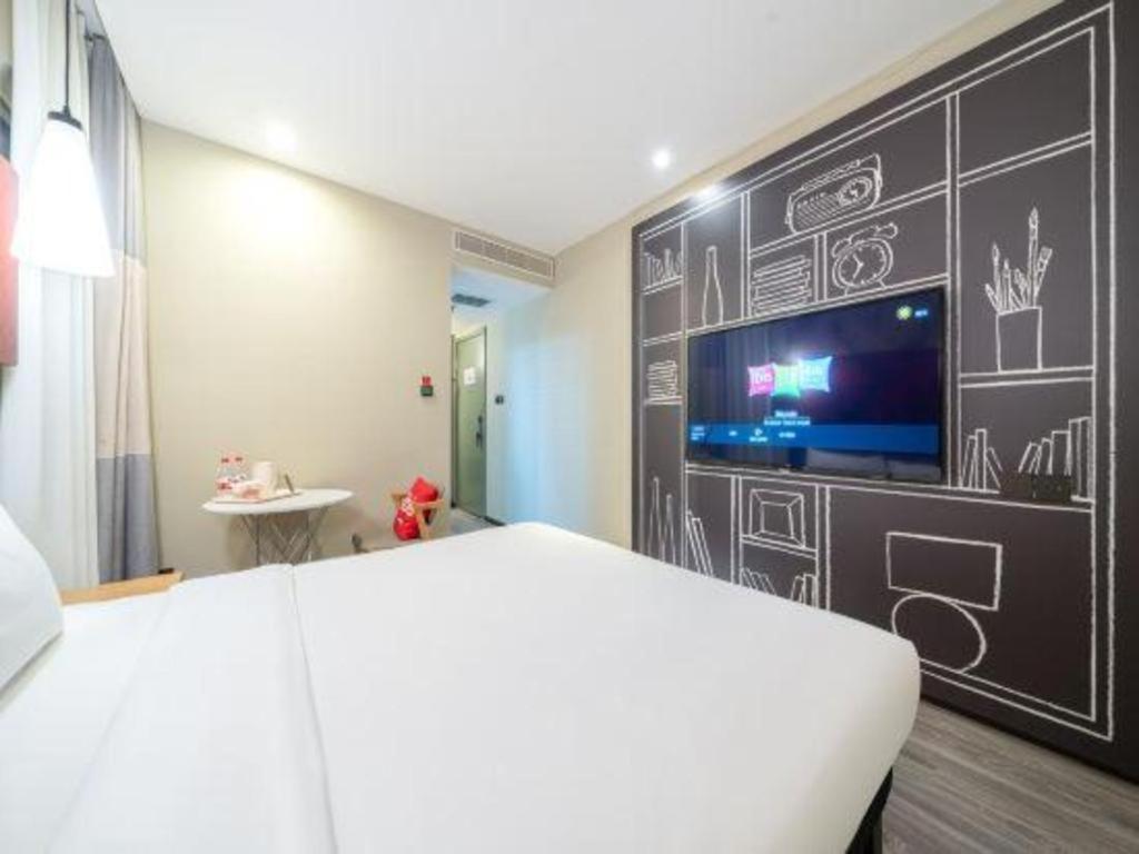 Ibis Xian Hi-Tech Zone No.7 Keji Rd Hotel Exterior foto
