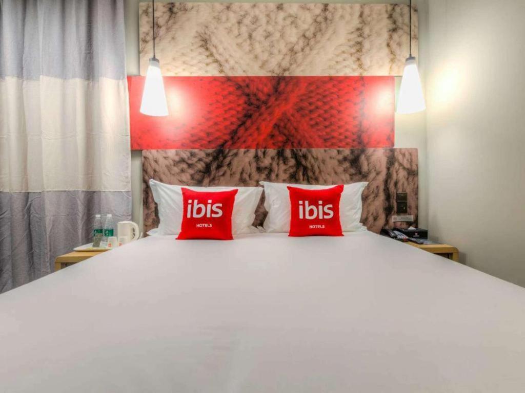 Ibis Xian Hi-Tech Zone No.7 Keji Rd Hotel Exterior foto