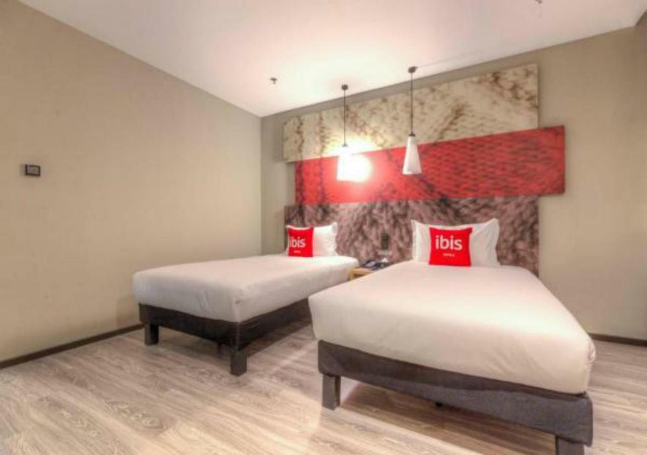 Ibis Xian Hi-Tech Zone No.7 Keji Rd Hotel Exterior foto